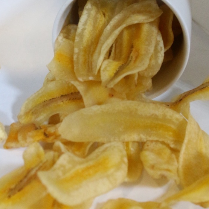 

Keripik Pisang (Banana Chips)