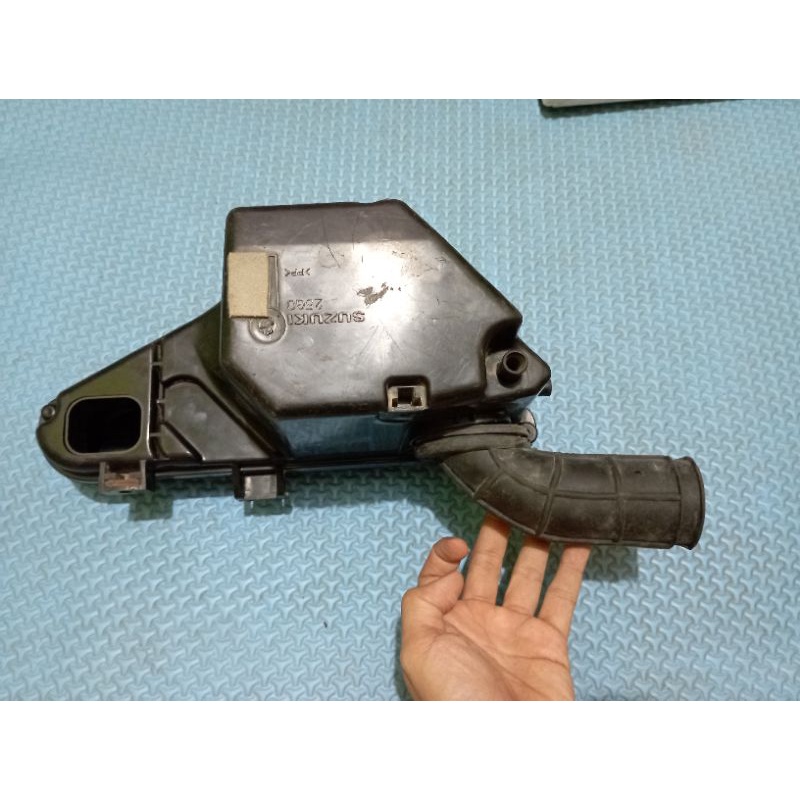 BOX COVER BOC SARINGAN filter ASSY SUJUKI SATRIA FU 150