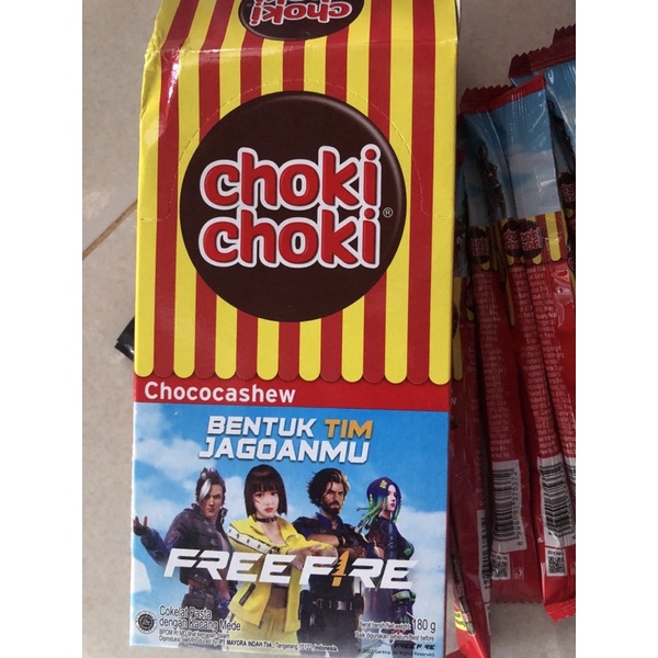 

choki choki coklat