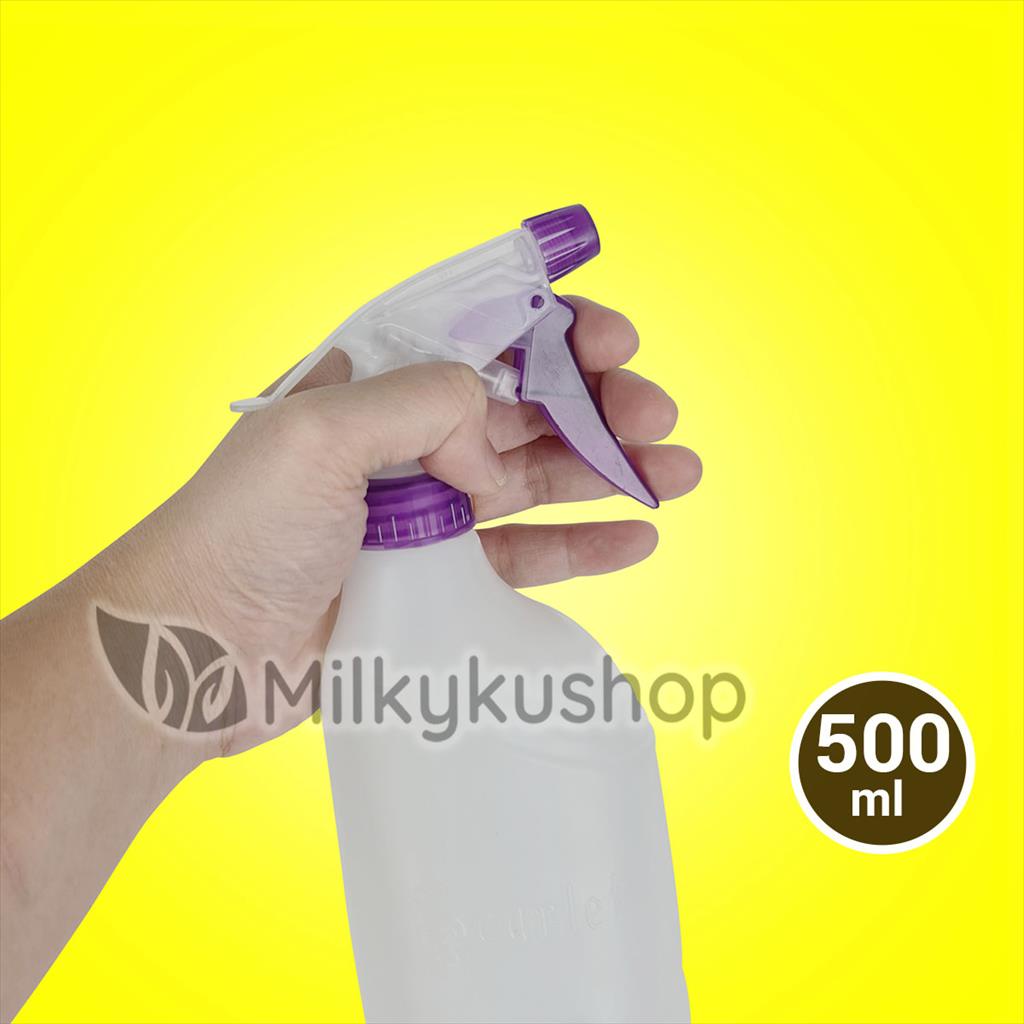 SPRAYER BOTOL SEMPROTAN SCARLET 500 ML PUTIH