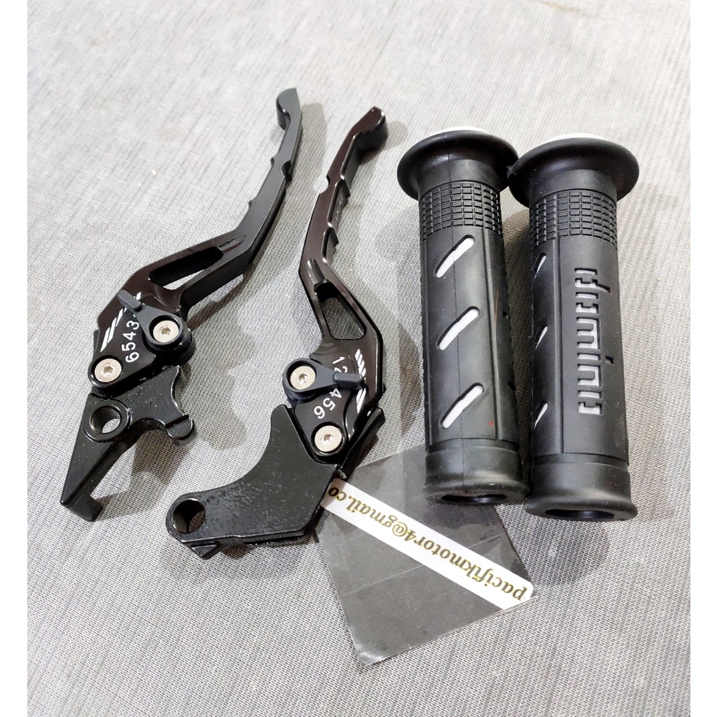Handle Rem Kopling Variasi Tiger , sonic , CB150 , CBR ,CBR 150R, Satria Fu , Verza , GL pro dan han