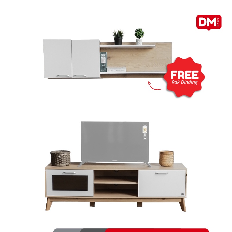 Rak TV Meta TC 02 - DM Mebel