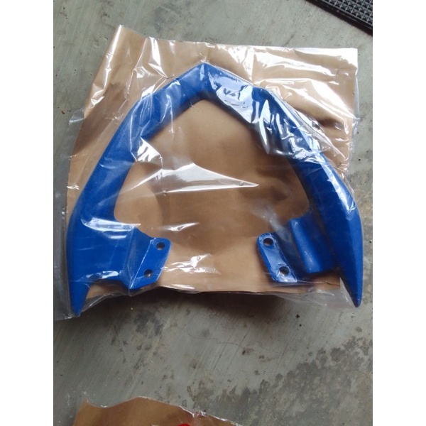 BEHEL BEGEL PLANGER JUPITER MX NEW 135 PEGANGAN JOK BELAKANG JUPITER MX NEW 135