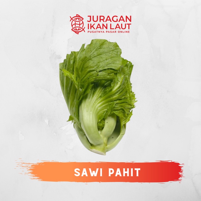 

Sawi Pahit Segar Berkualitas - 250 Gram