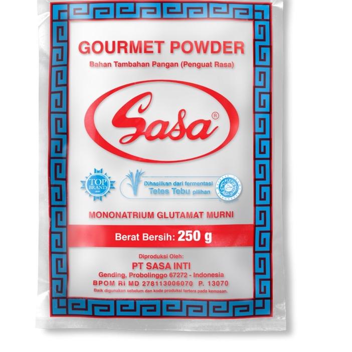 

[KODE PRODUK ABJDB5884] ☘️MUMTAAZZTORE☘️ SASA 250gr