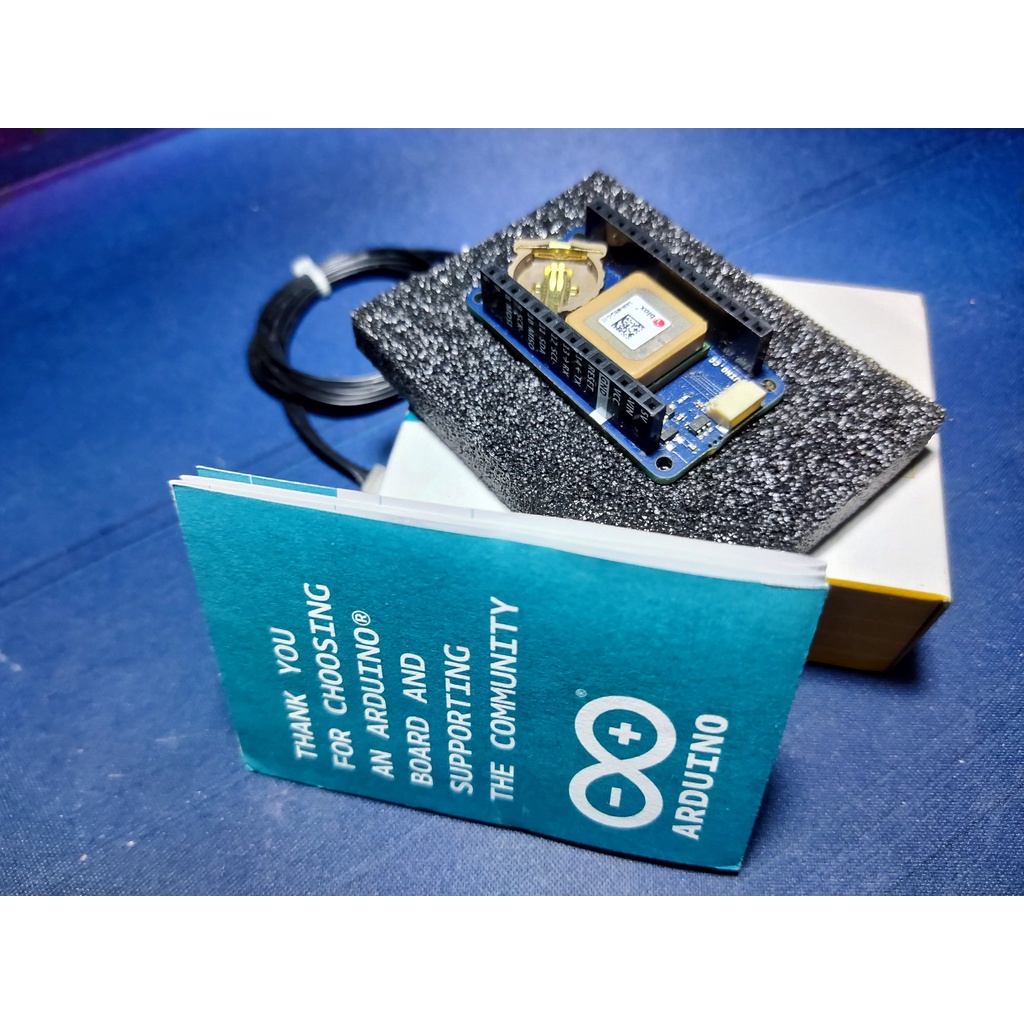 Jual ARDUINO MKR GPS SHIELD (ORIGINAL) Shopee Indonesia
