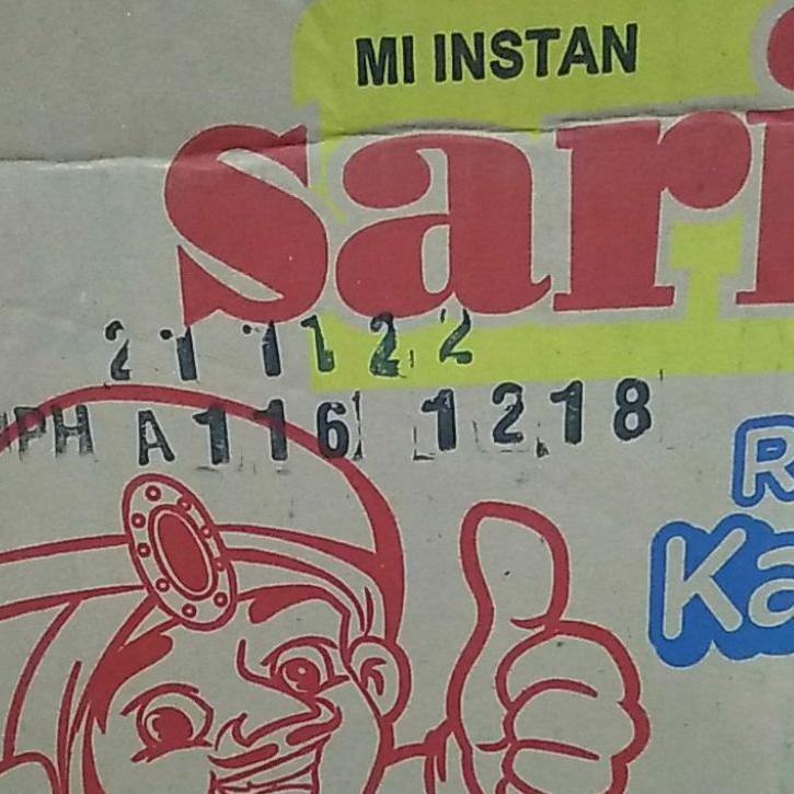 

(COD )NEW_PRODUCT BARU 1 dus Sarimi Rasa Kaldu Ayam Murah isi 40 bks
