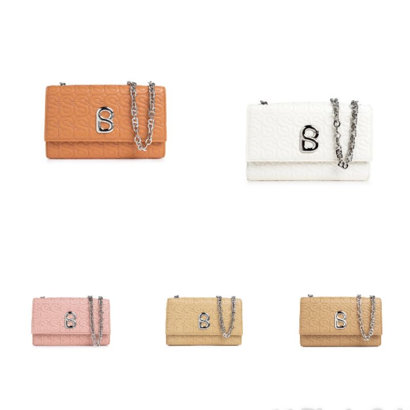 READY Luna Wallet Bag Buttonscarves