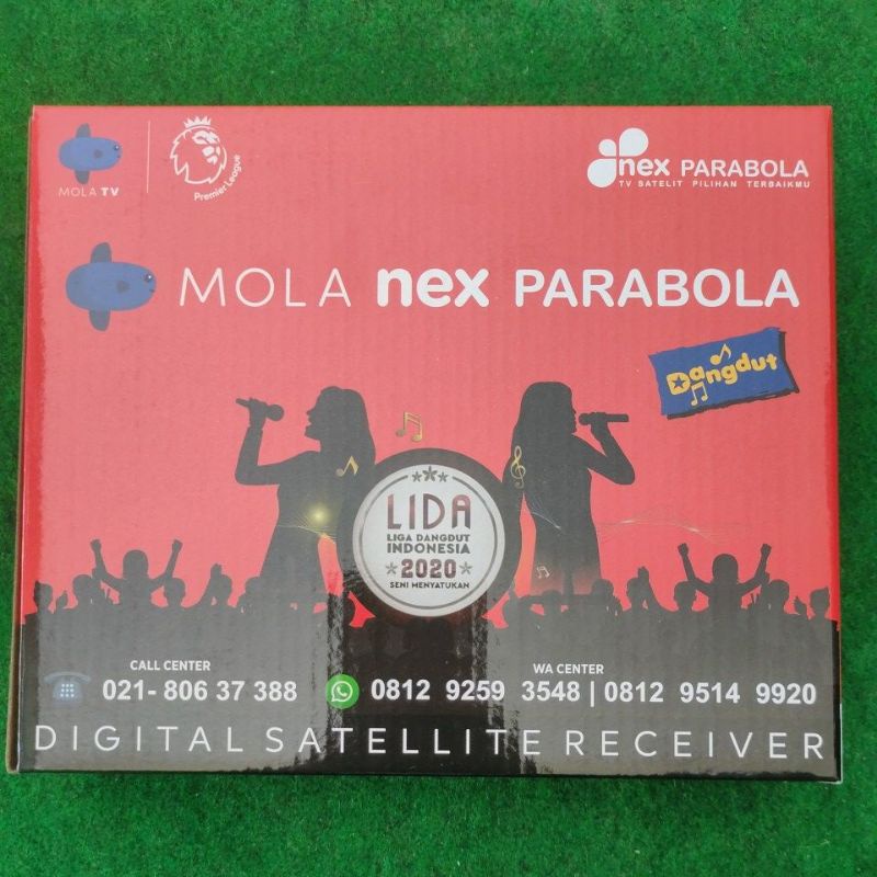 MOLA NEX PARABOLA