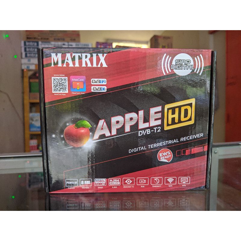 set top box matrix