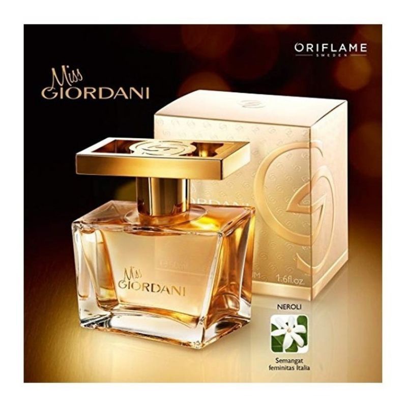 123 Miss Giordani Eau de Parfum