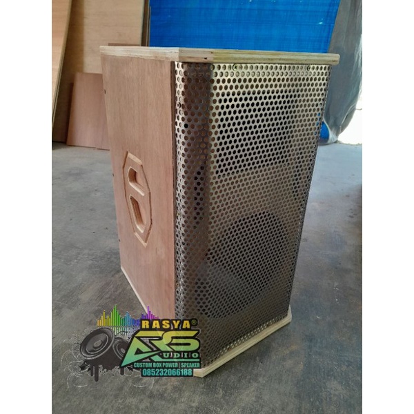 Jual BOX MIDLE 10 INCH 12 INCH BOX SPEAKER CUSTOM Shopee Indonesia