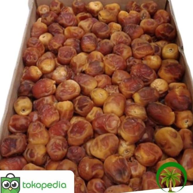 

KURMA SUKARI 3 KG/ SUKARI MADINAH / KURMA BASAH MURAH BERKUALITAS RER69464S