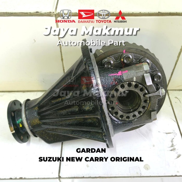 Gardan Suzuki New Carry Original Suzuki