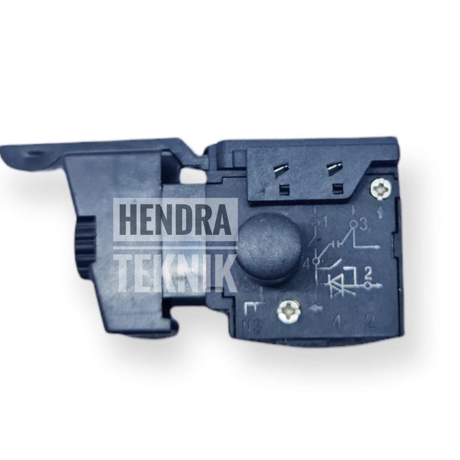 ミ SWITCH BOR 13MM M2150 ID500 SKAKEL BOR 13 MM SAKLAR BOR IMPACT DRILL MOLLAR ィ