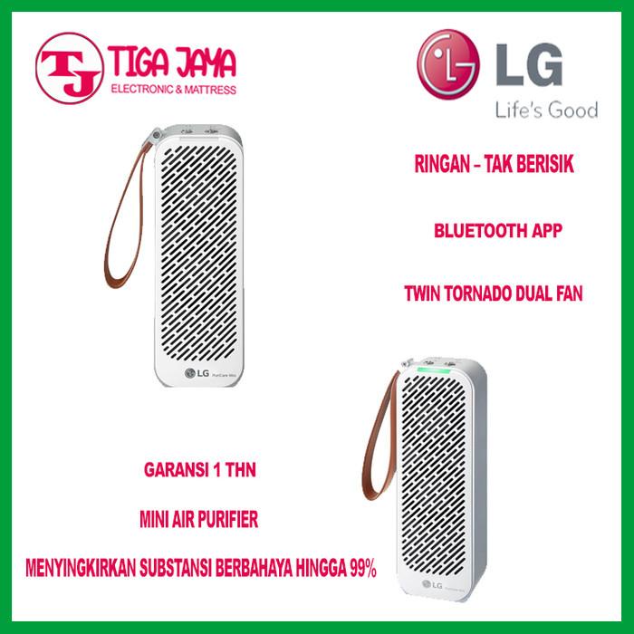 LG AP151MWA1 LG PuriCare Mini Air Purifier