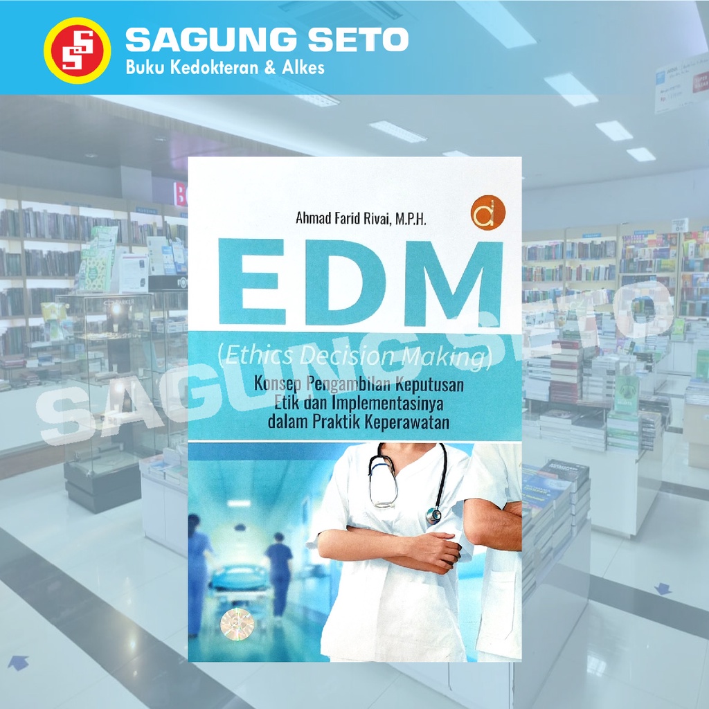 ETHICS DECISION MAKING KONSEP PENGAMBILAN KEPUTUSAN ETIK KEPERAWATAN