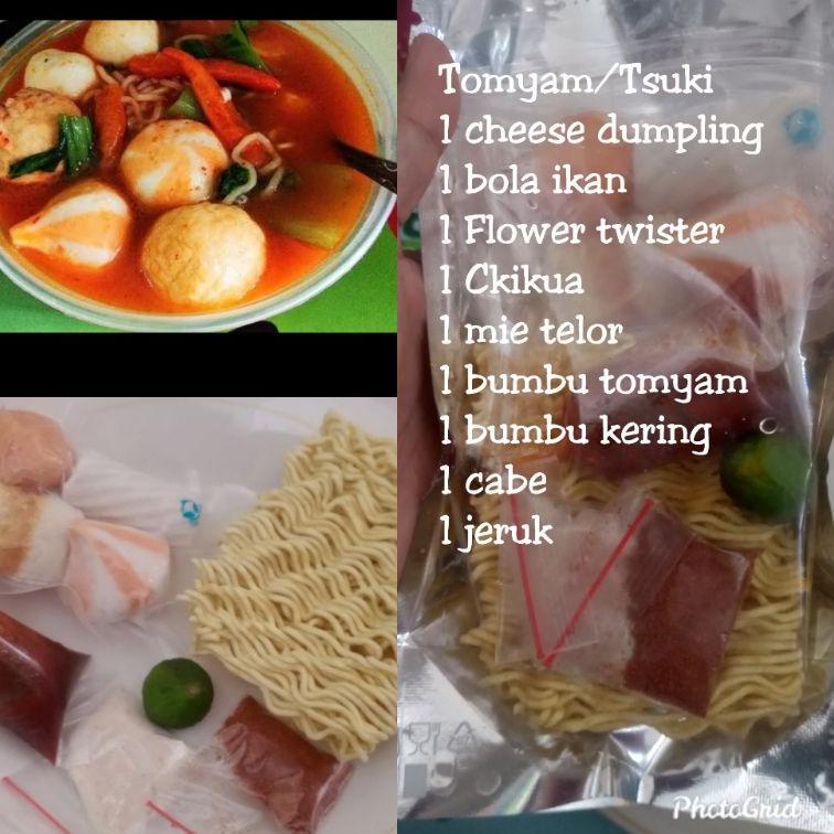 

↤ COD/Termurah/Tomyam/Steamboat/Suki tomyam ➥