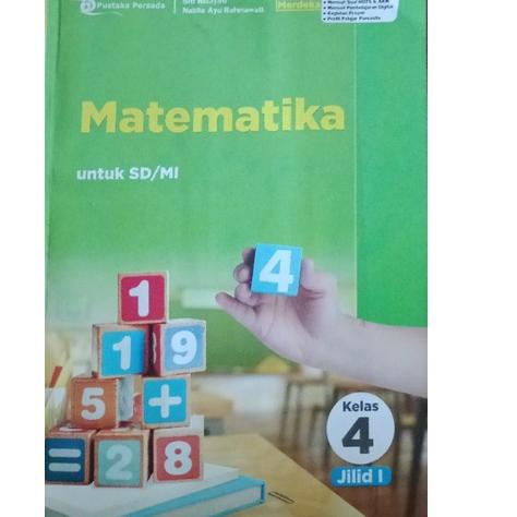 

[T-18 ❤] pustaka persada kurikulum merdeka kelas 4-premium