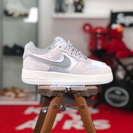 Nike Air Force 1 Low &quot;Athletic Club&quot; Grey