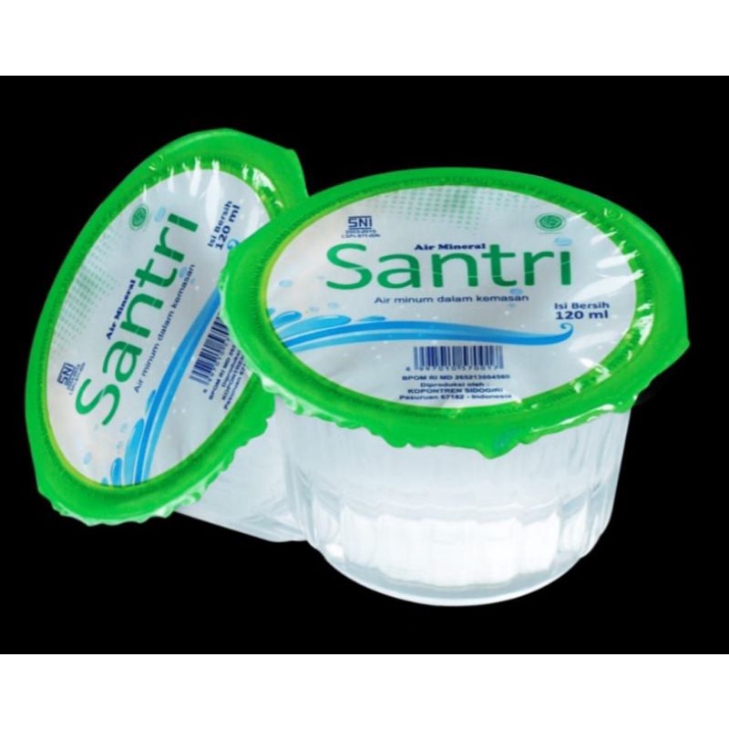 

Santri 120 Ml