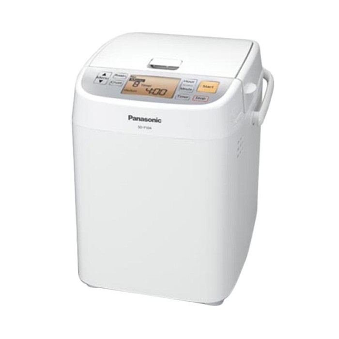 Panasonic Sd-P104Wsr Bread Maker Garansi Resmi #Original
