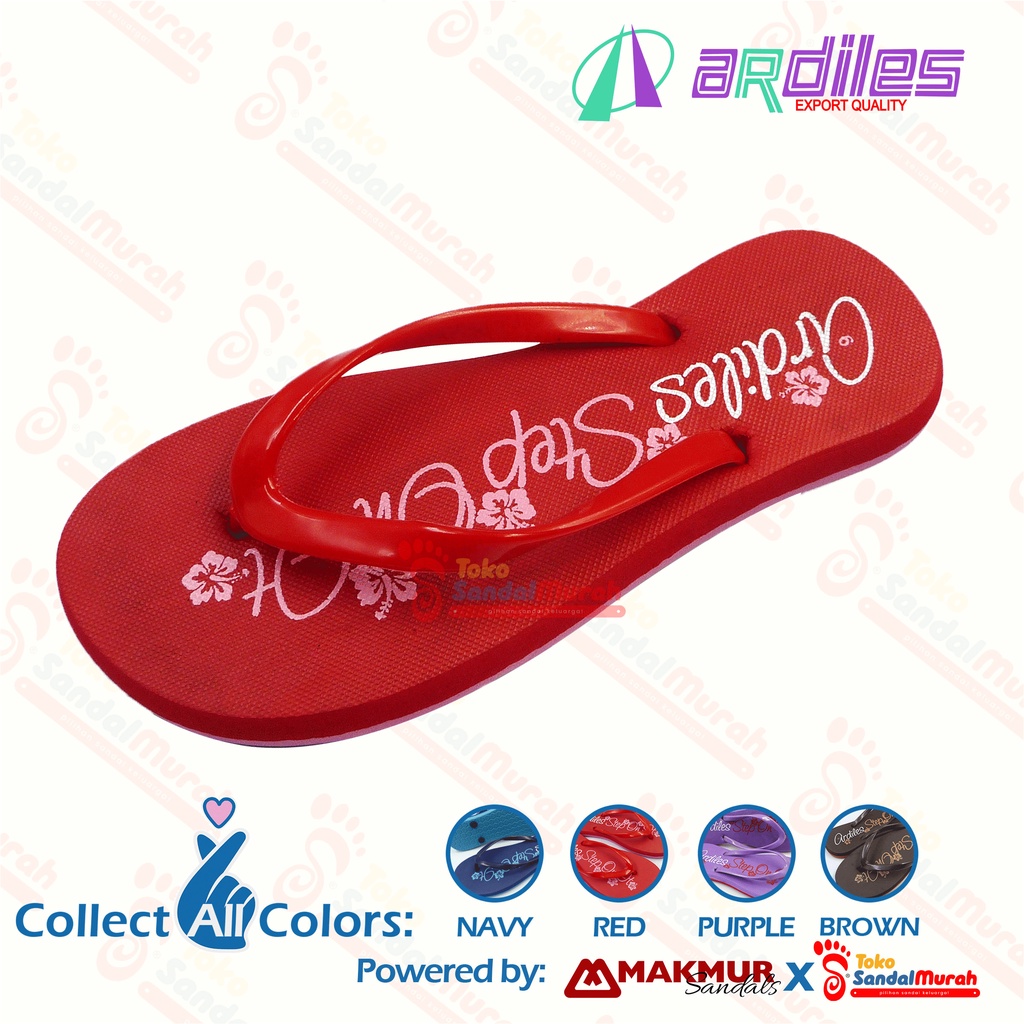 Toko Sendal Murah - Sandal Jepit Ardiles S.O.I / Sandal Jepit Original / Sandal Jepit Nyaman Murah / Sandal Jepit Dewasa [Toko Sendal Murah LDS 11 Ardiles S.O.I]