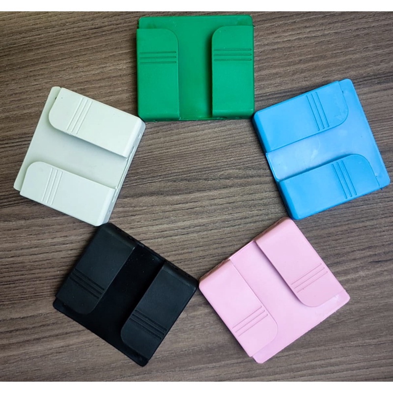Rak HOLDER HP DINDING / stand holder charging tempel dinding / tempat cas hp