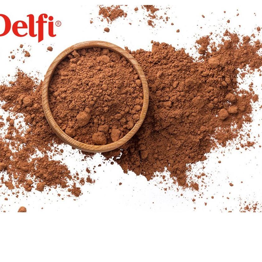 

SALE✅COKELAT BUBUK DELFI 500GR - DELFI PURE COCOA POWDER - COKLAT BUBUK MURNI - DARK|KD8