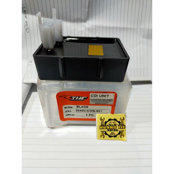 cdi honda absolute revo/ blade