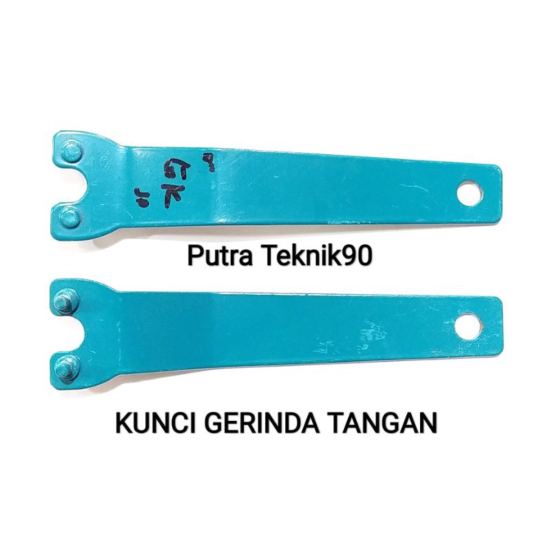 Kunci Gerinda tangan / Kunci mesin gerinda tangan / Kunci Discgrinder tangan