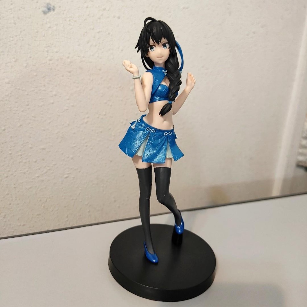 Banpresto OreGairu Kyunties - Yukino Yukinoshita Figure