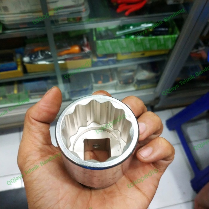 Shock Kunci Sok 36 Mm Gagang Besar 3/4 Inchi Best Quality
