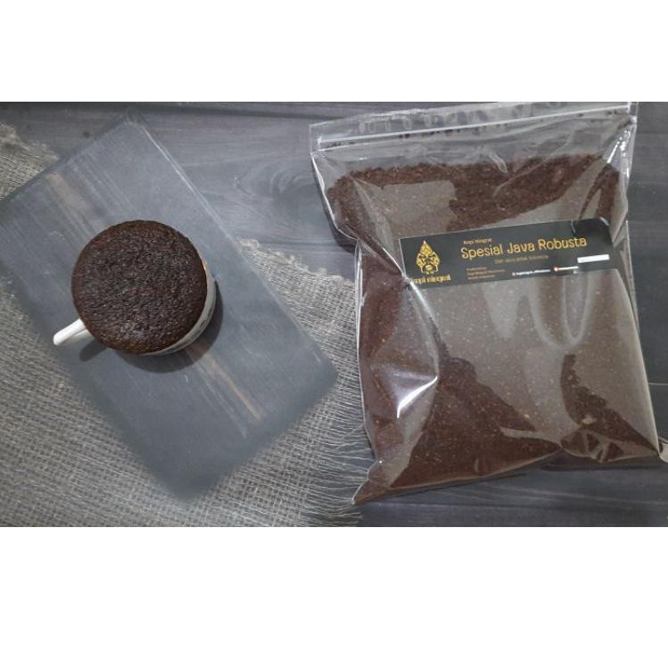 

[L-2Y ♫♪] bubuk kopi kasar 250 gram-ningrat kopi tulen|kopi tulup-proses cepat
