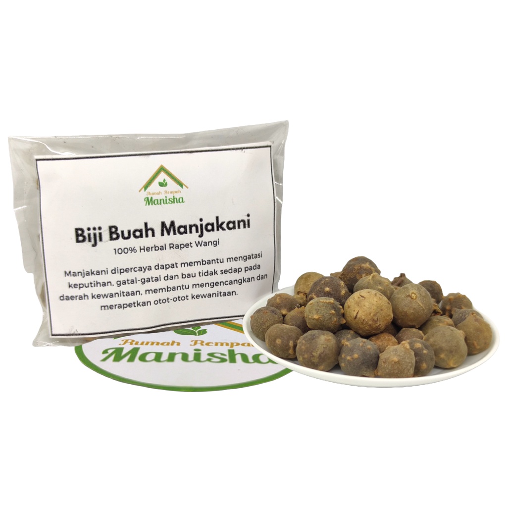 Buah Manjakani Super 500gram