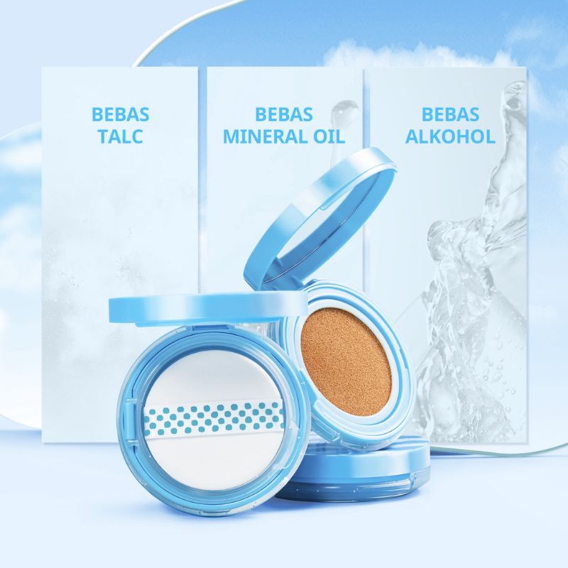 YOU Colorland Pat n Go Lasting Cushion