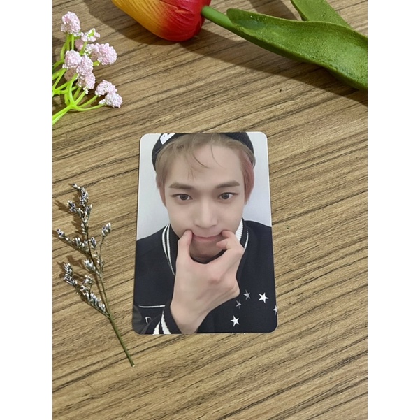 PHOTOCARD PC Doyoung NCT127 Neo Zone C.Ver