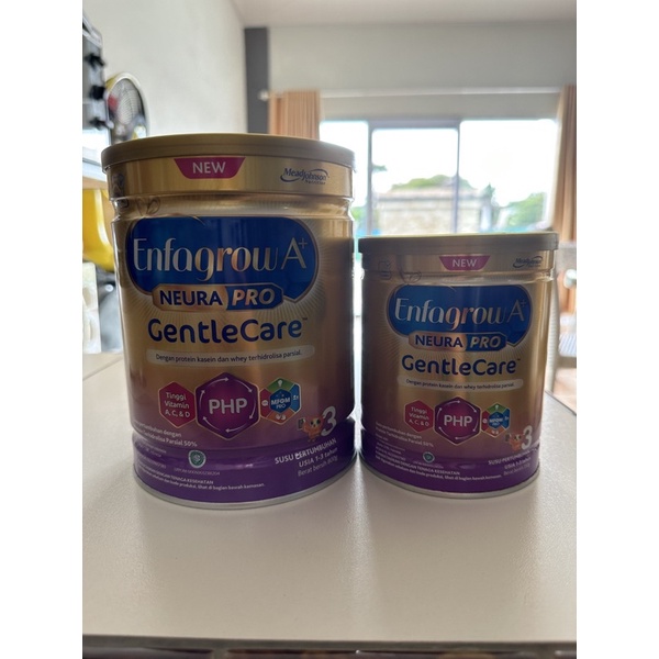 TERMURAH Kaleng susu bekas Enfagrow 350gr Tahap 2