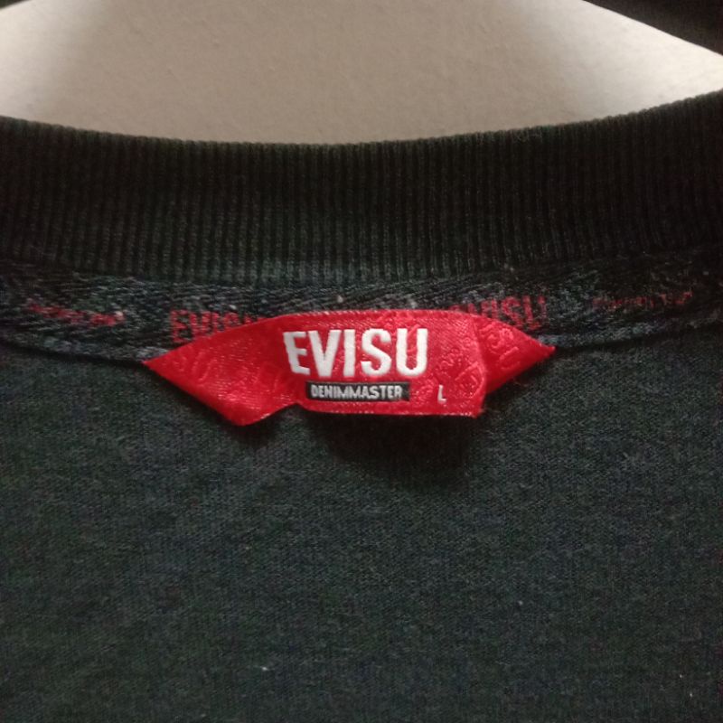 Evisu Second kaos oblong