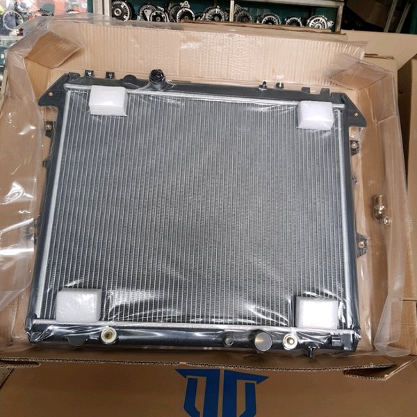 Radiator Innova Diesel Matic
