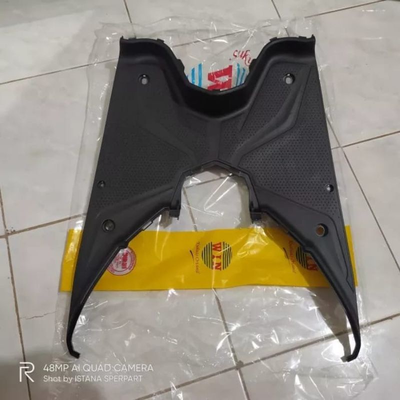 Step Floor Dek Injekan Kaki Atas Vario 125 Fi CBS 2013-2015