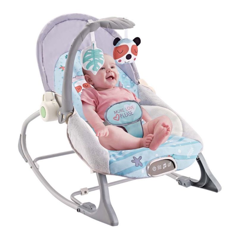 Makassar - Bouncer Ayunan Right Start Newborn To Toddler Portable Rocker Swing