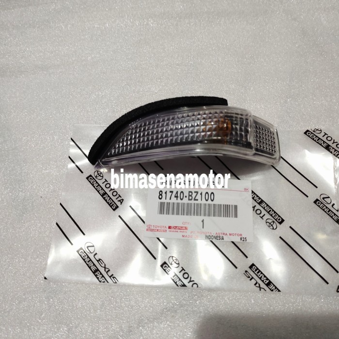 lampu sen spion calya sigra sebelah kiri