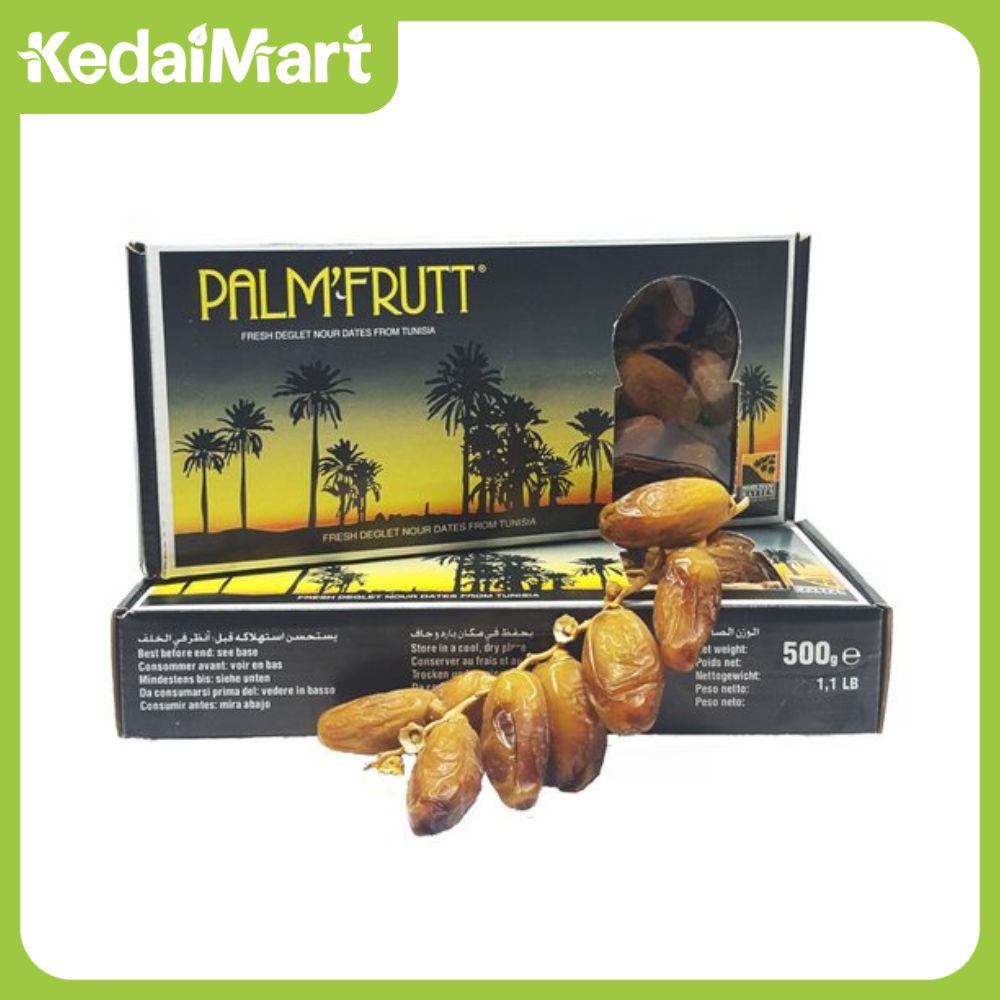 

Kurma Palm Fruit 500 Gram
