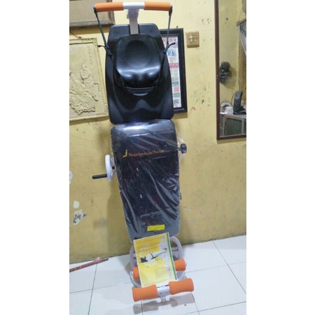 Jaco therapy bed Alat peninggi badan New Pro Inversion