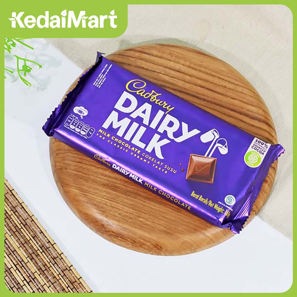 

Cadbury Dairy Milk 165 Gram