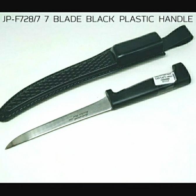 Pisau Fillet Ikan F728 100% Japan Product