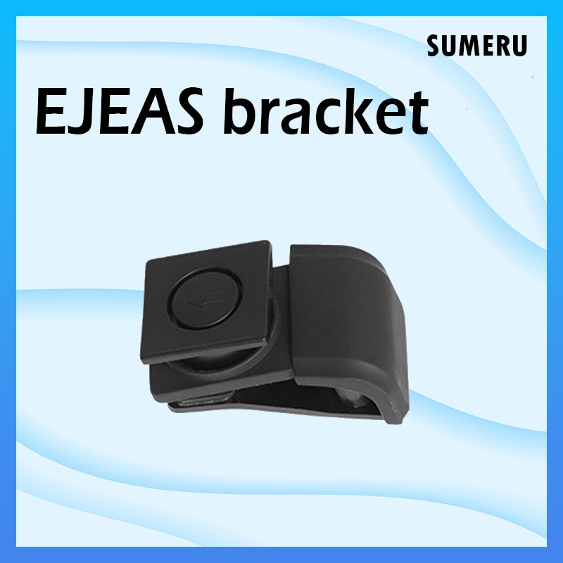 New Headset / Bracket Bluetooth Intercom Helm Ejeas V6 Pro / Ejeas Q7