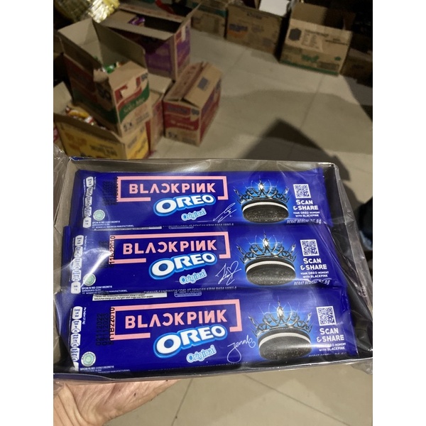 

oreo blackpink kemasan 2000