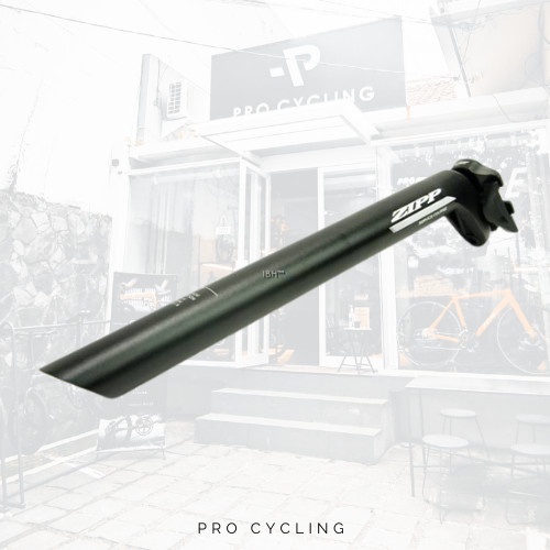 ZIPP SEATPOST SERVICE COURSE SL 20MM SETBACK BLACK